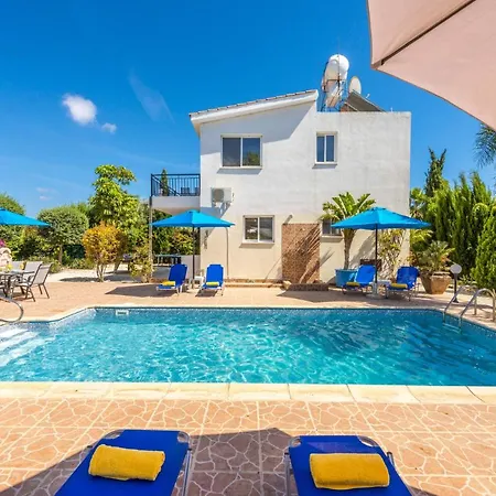 Villa Corallia Breeze Near Coral Bay Beach *